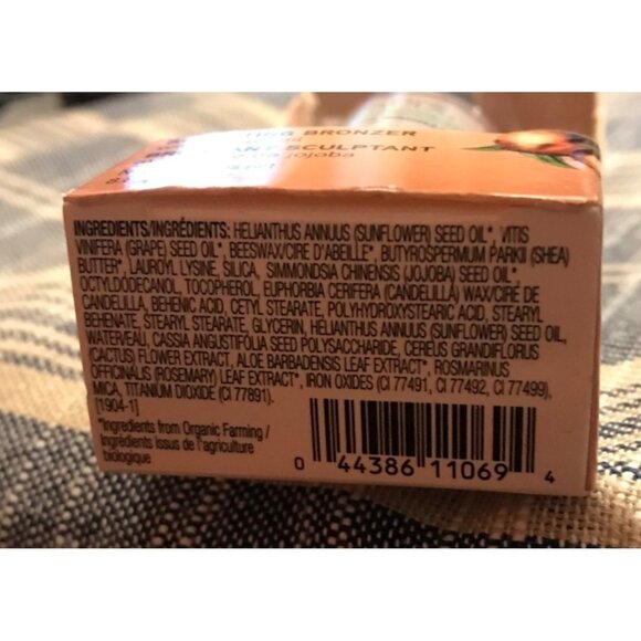 Physicians Formula Sculpting Bronzer With Jojoba Oil 8.8g Toffee PF11069 - Picture 4 of 6